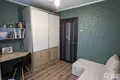 Mieszkanie 4 pokoi 82 m² Mozyrz, Białoruś