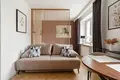 Appartement 1 chambre 26 m² Varsovie, Pologne