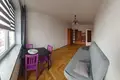 2 room apartment 42 m² in Warsaw, Poland