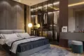 2 bedroom apartment 74 m² Mezitli, Turkey