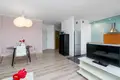 Appartement 2 chambres 52 m² en Poznan, Pologne