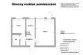 Mieszkanie 2 pokoi 42 m² Warszawa, Polska