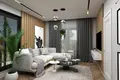 1 bedroom apartment 43 m² Denizkoy, Turkey