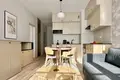 Apartamento 2 habitaciones 40 m² en Varsovia, Polonia