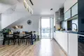 3 room apartment 58 m² Krakow, Poland