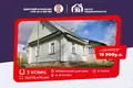 Dom 53 m² rejon wołożyński, Białoruś