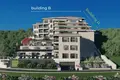 Mieszkanie 2 pokoi 43 m² Boreti, Czarnogóra