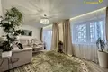 Apartamento 2 habitaciones 54 m² Minsk, Bielorrusia