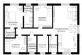 House 125 m² Sventininkai, Lithuania
