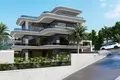 5 bedroom apartment 555 m² Mediterranean Region, Turkey