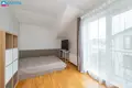 Квартира 2 комнаты 46 м² Uzliedziai, Литва