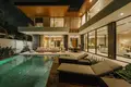 Wohnkomplex Complex of villas with swimming pools in a convenient area of Phuket, Thailand