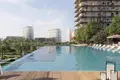 Mieszkanie 2 pokoi 1 074 m² Dubaj, Emiraty Arabskie