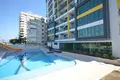 1 bedroom apartment 72 m² Yaylali, Turkey