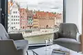 Квартира 2 комнаты 74 м² Гданьск, Польша