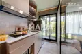 Apartamento 1 habitación 23 m² Bang Saen, Tailandia
