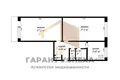 2 room apartment 50 m² Muhavecki selski Savet, Belarus