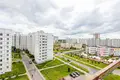 1 room apartment 43 m² Minsk, Belarus