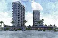 Apartamento 3 habitaciones 100 m² Mezitli, Turquía