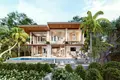 Villa de 4 dormitorios 256 m² Thalang, Tailandia