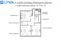 Apartamento 5 habitaciones 220 m² Vilna, Lituania