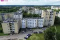 Mieszkanie 2 pokoi 49 m² Wilno, Litwa