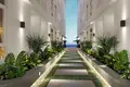Appartement 1 chambre 20 m² Phuket, Thaïlande