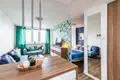 2 room apartment 30 m² in Warsaw, Poland