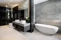 Complexe résidentiel New complex of villas with swimming pools and panoramic sea views near the beach, Samui, Thailand