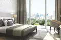 Wohnkomplex High-rise complex 1st Residences with a swimming pool near a metro station, Zabeel, Dubai, UAE