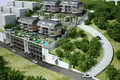 Mieszkanie 5 pokojów 278 m² Alanya, Turcja