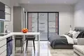 Студия 1 комната 25 м² Municipality of Athens, Греция