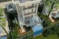 1 bedroom apartment 65 m² Yaylalı, Turkey