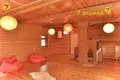 Dom 126 m² Naracki selski Savet, Białoruś