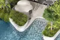 Studio apartment 47 m² Canggu, Indonesia