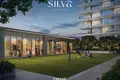 Complejo residencial New apartments in Silva high-rise complex, Dubai Creek Harbour area, UAE