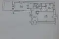 2 room apartment 59 m² Homyel, Belarus