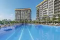 1 bedroom apartment 46 m² Incekum, Turkey