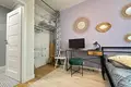 Apartamento 2 habitaciones 42 m² Varsovia, Polonia