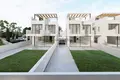 villa de 3 chambres 136 m² Demos Agiou Athanasiou, Chypre