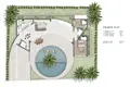 Villa 8 habitaciones 650 m² Cesme, Turquía