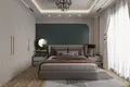 Wohnung 1 Schlafzimmer 70 m² in Mersin, Türkei