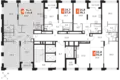 Apartamento 4 habitaciones 111 m² North-Western Administrative Okrug, Rusia