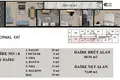 Appartement 3 chambres 81 m² Yalova Merkez, Turquie