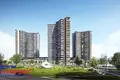 Complejo residencial Prestizhnyy ZhK v samom serdce g Izmir