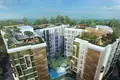 Apartamento 3 habitaciones 43 m² Bang Sare, Tailandia