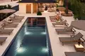 Complexe résidentiel Complex of villas with swimming pools and gardens, 8 minutes from the beach, Samui, Thailand