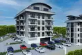 Mieszkanie 3 pokoi 103 m² Alanya, Turcja