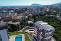 Mieszkanie 3 pokoi 100 m² Alanya, Turcja