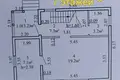 Haus 81 m² Kurhanski sielski Saviet, Belarus